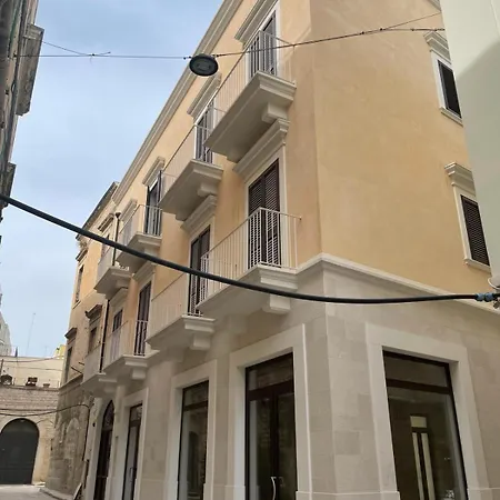 Charmante In Apartman Trani