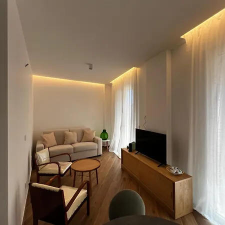 Charmante In 아파트 *